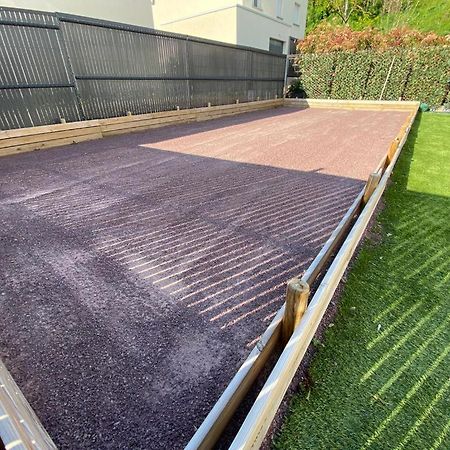Villa moderne Houlgataise/Roof top/proche mer ! Houlgate Eksteriør bilde