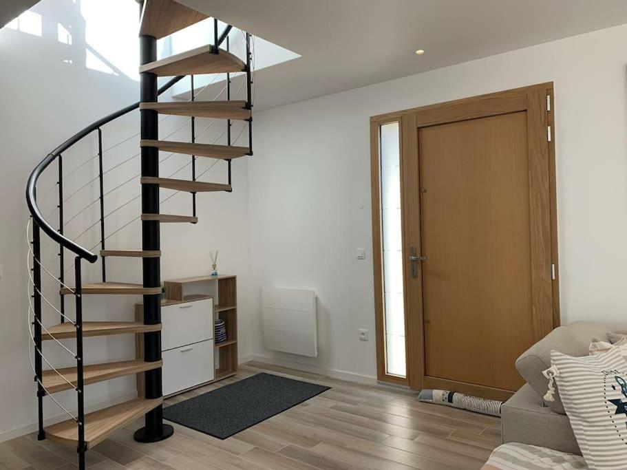 Villa moderne Houlgataise/Roof top/proche mer ! Houlgate Eksteriør bilde