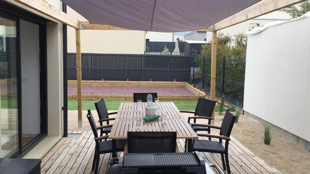 Villa moderne Houlgataise/Roof top/proche mer ! Houlgate Eksteriør bilde