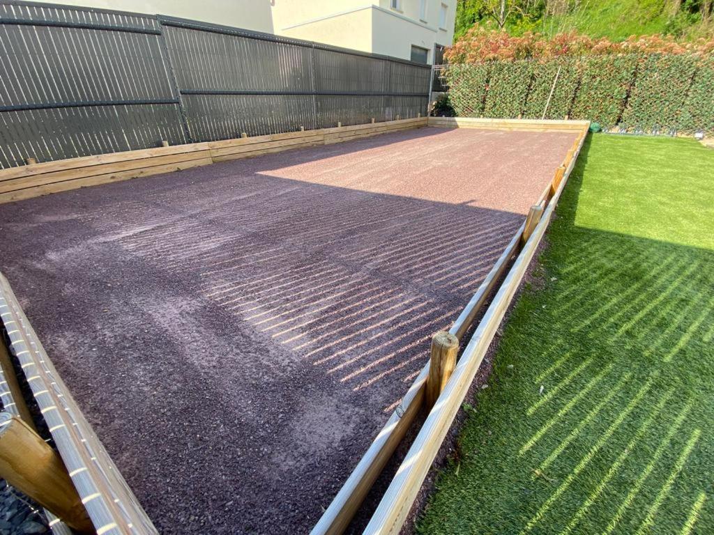 Villa moderne Houlgataise/Roof top/proche mer ! Houlgate Eksteriør bilde