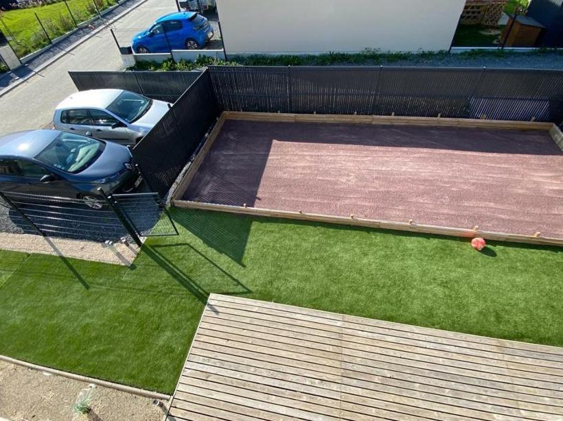 Villa moderne Houlgataise/Roof top/proche mer ! Houlgate Eksteriør bilde