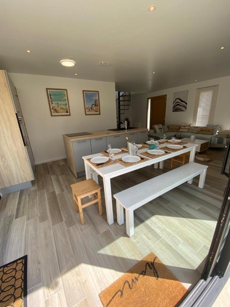 Villa moderne Houlgataise/Roof top/proche mer ! Houlgate Eksteriør bilde
